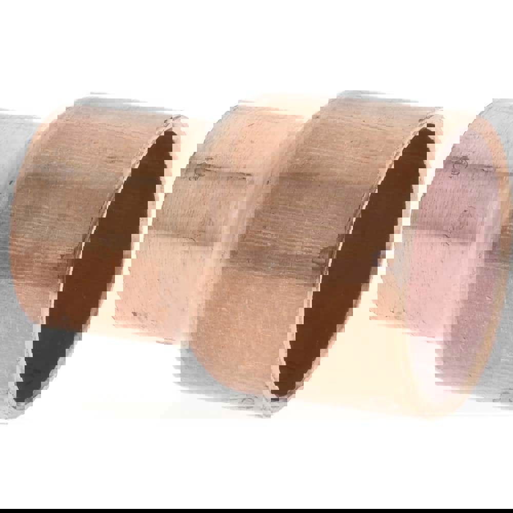 Wrot Copper Pipe Reducer: 3/8